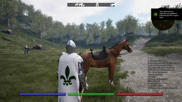 Mount And Sword screenshot 3