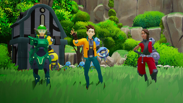 Lynked: Banner of the Spark screenshot 10