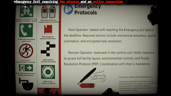 Emergency Exit screenshot 7