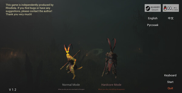 Six-Ear Macaque: Awakening screenshot 1