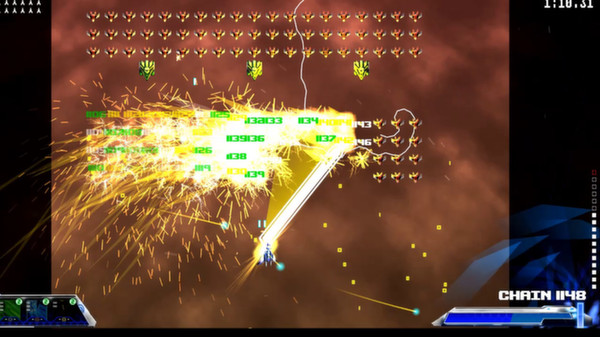 Hangeki screenshot 2