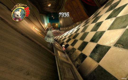 Disney Alice in Wonderland screenshot 1