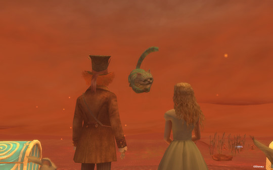 Disney Alice in Wonderland screenshot 2