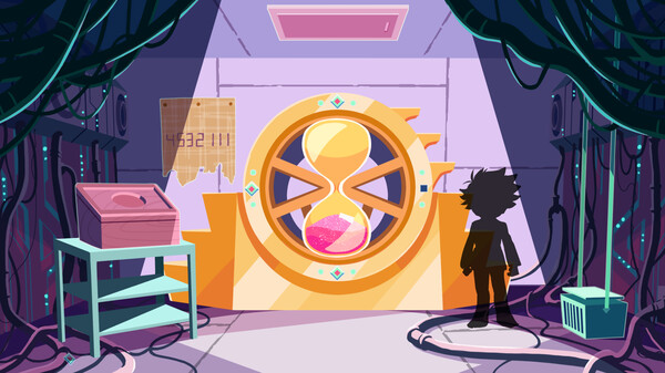 Hornet the Vanguard2:The fox smirks screenshot 4