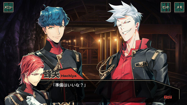 Hornet the Vanguard2:The fox smirks screenshot 3