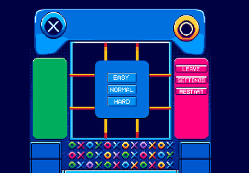 Tic Tac Toe World screenshot 1
