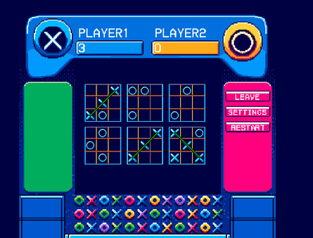 Tic Tac Toe World screenshot 2
