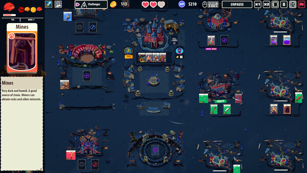 Kingdom of Cards screenshot 1