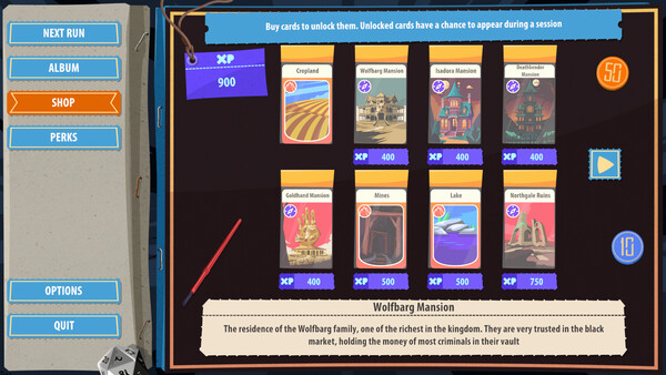 Kingdom of Cards screenshot 11