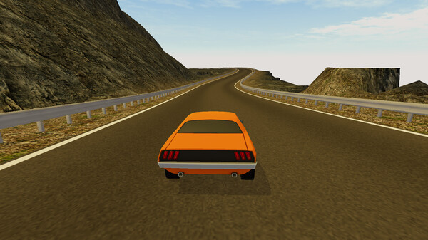 Traffic Race 3D 2 screenshot 4
