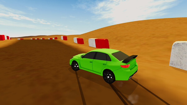 Traffic Race 3D 2 screenshot 3