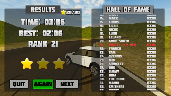 Traffic Race 3D 2 screenshot 6