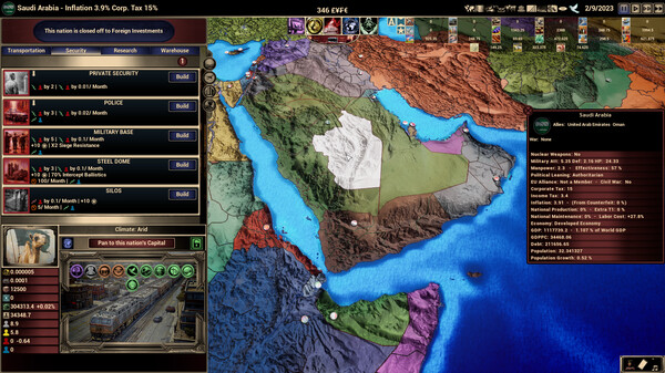 Trade Conquest screenshot 7
