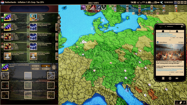 Trade Conquest screenshot 4