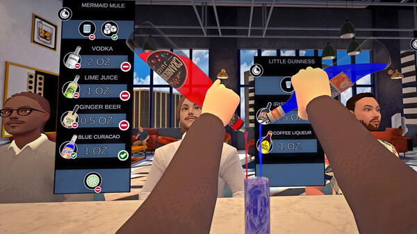 The Mixologist screenshot 4