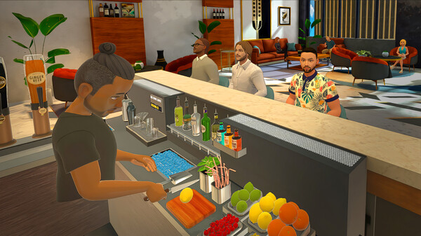 The Mixologist screenshot 7