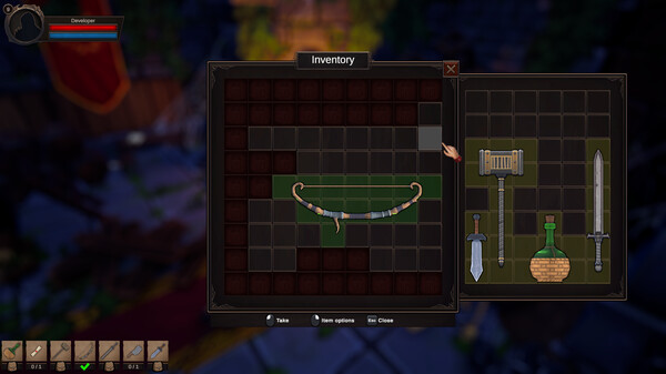 Loot Stack - Relics Hunter screenshot 2