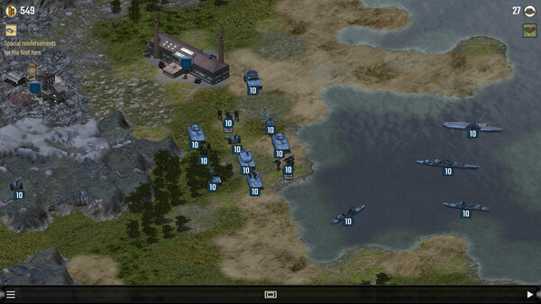 Assault Commander Rearmed screenshot 5