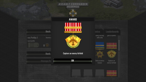 Assault Commander Rearmed screenshot 8