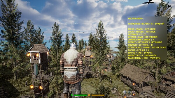 Multiplayer Vikings screenshot 7