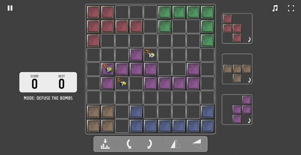 Block Twist Challenge screenshot 2