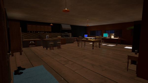 Apartment 606 screenshot 1