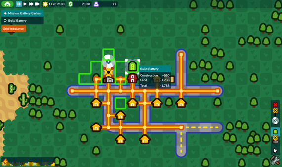 electrobillion screenshot 2