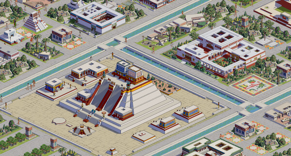Tlatoani: Aztec Cities screenshot 4