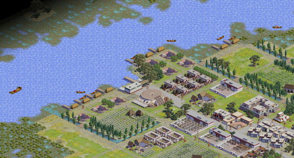 Tlatoani: Aztec Cities screenshot 2