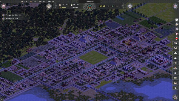 Tlatoani: Aztec Cities screenshot 8