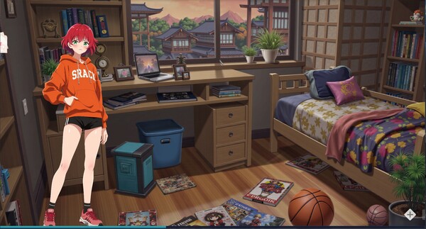 Spirit School Days screenshot 2