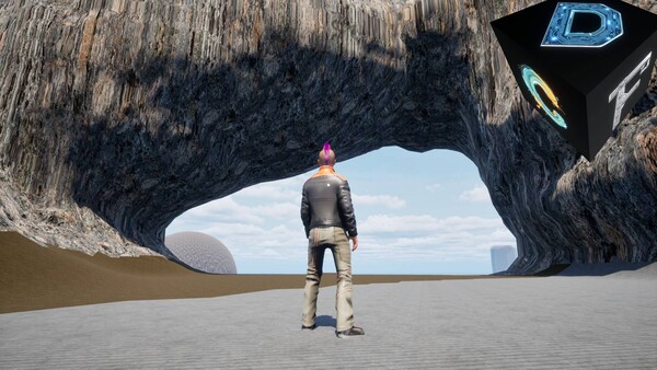 Digital Creative Framework screenshot 9