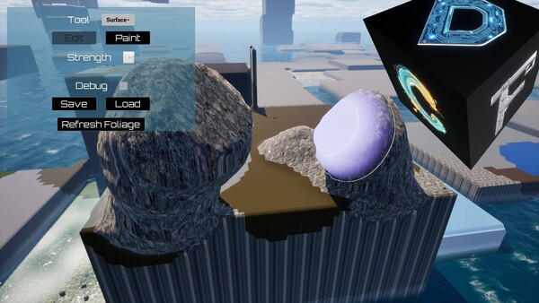 Digital Creative Framework screenshot 11