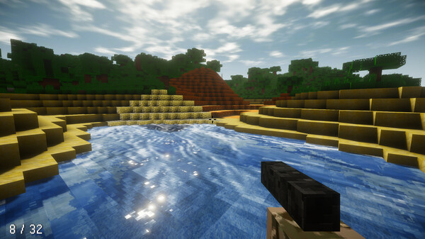 Guns, Blocks, and Steel screenshot 6