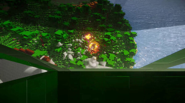 Guns, Blocks, and Steel screenshot 7