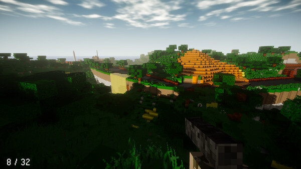 Guns, Blocks, and Steel screenshot 4