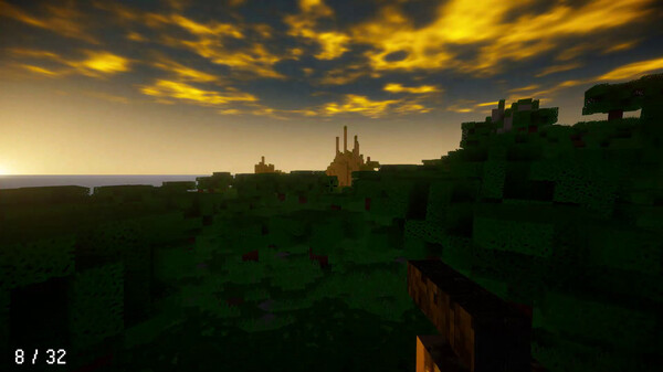 Guns, Blocks, and Steel screenshot 10