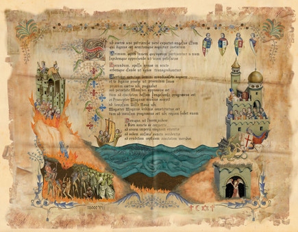 Broken Sword 4 - the Angel of Death (2006) screenshot 6