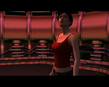 Broken Sword 4 - the Angel of Death (2006) screenshot 9
