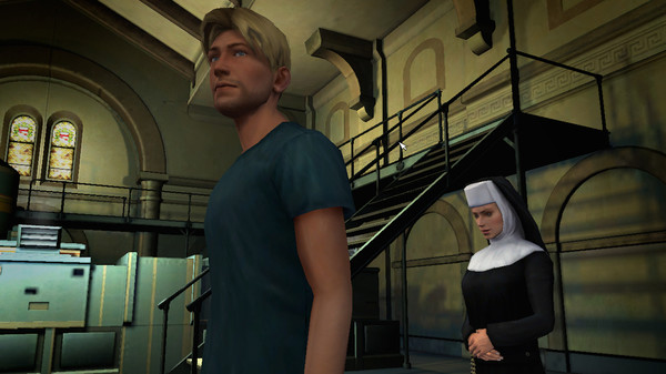 Broken Sword 4 - the Angel of Death (2006) screenshot 11
