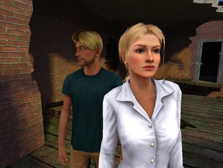 Broken Sword 4 - the Angel of Death (2006) screenshot 0