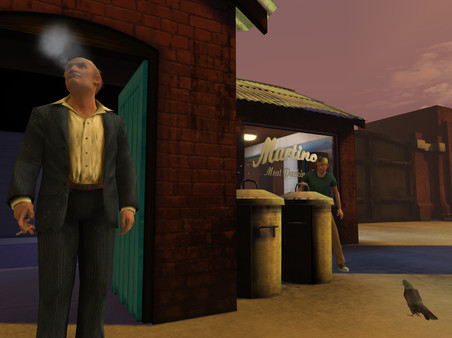 Broken Sword 4 - the Angel of Death (2006) screenshot 4