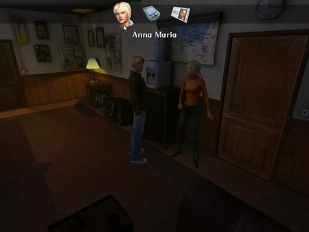 Broken Sword 4 - the Angel of Death (2006) screenshot 3