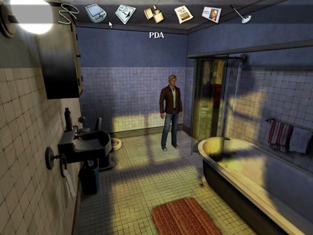 Broken Sword 4 - the Angel of Death (2006) screenshot 10