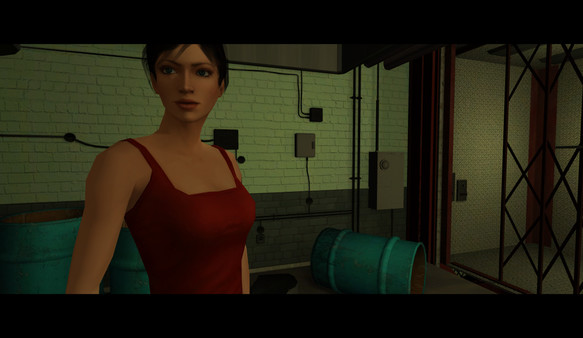 Broken Sword 4 - the Angel of Death (2006) screenshot 1
