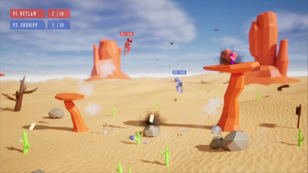 Revolvermen screenshot 5