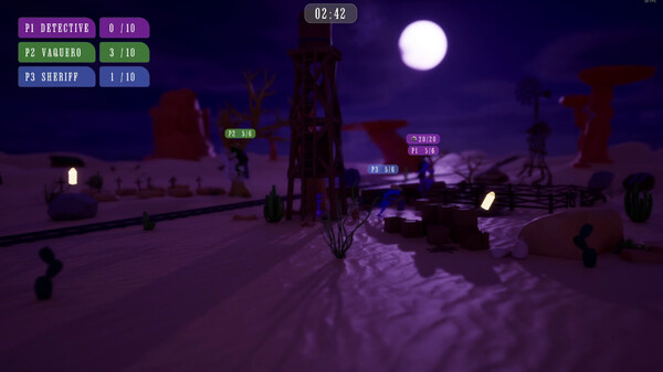 Revolvermen screenshot 7