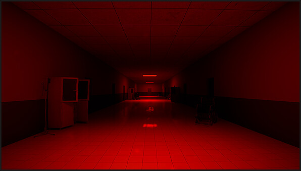 The Backrooms: Expedition screenshot 5