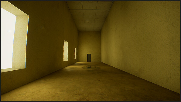 The Backrooms: Expedition screenshot 1