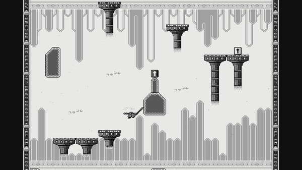 Spear Leap Saga screenshot 3